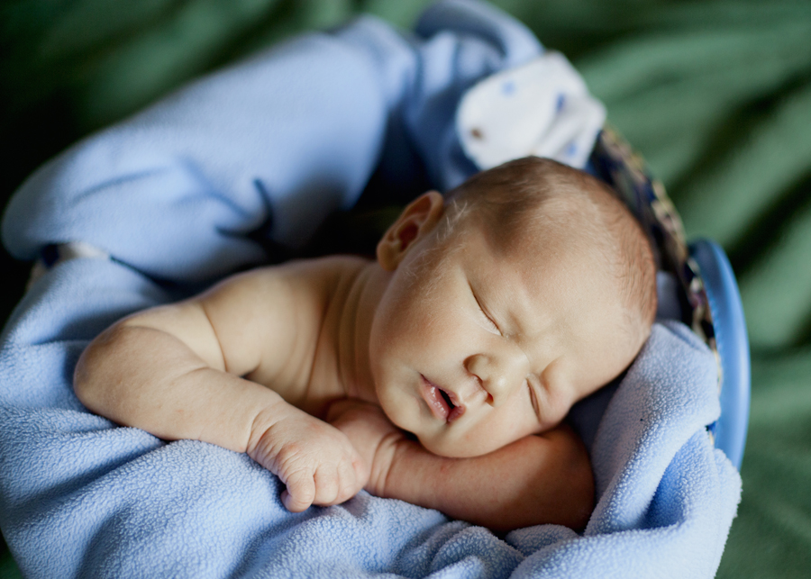 fotografia niemowlęca w Bełchatowie
