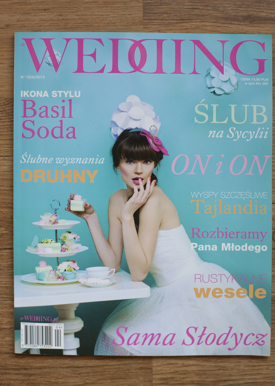 magazyn ślubny wedding