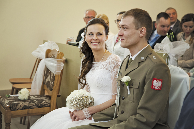 zdjęcia ślubne Głogów